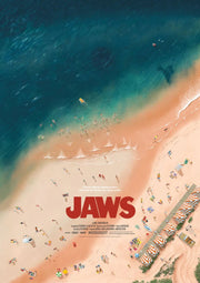 Jaws - Editions by Andrew Swainson